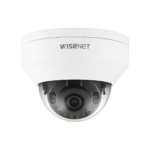 Cámara IP Tipo Domo Antivandálica 5 Megapíxel / Lente 2.8 mm / IR 20M / WDR 120db / Exterior IP66 / H.265 & WiseStream