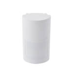 Detector de Movimiento Pasivo / Inalambrico (alimentación) / Altura de montaje 0.8m a 2.7 m  ajustable  / 100% Exterior / Compatible con cualquier panel de alarma