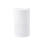 Detector de Movimiento Pasivo / Altura de montaje 0.8m a 2.7 m  ajustable / Estándar Cableado / 100% Exterior / Compatible con cualquier panel de alarma