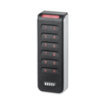 Lector con Teclado Capacitivo SIGNO Multitecnologia/ 20KTKS-00-000000/ Garantia de Por Vida/ Terminal Strip /Wiegand & OSDP