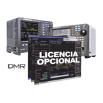 Opción de Software para prueba de Sistemas con DMR Convencional (Nivel 2) en R8000 /R8100.