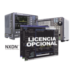 Opción de Software para Sistemas Troncales con Protocolo NXDN "Tipo C" en R8000 /R8100.