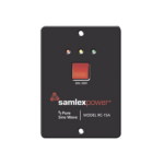 Control remoto para inversor SAMLEX serie PST.