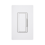 Atenuador (dimmer) Auxiliar de pared, compañero de atenuadores multilocación. Usar en 3 vías o escalera.