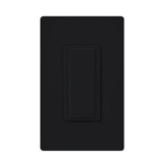 (RadioRA2) Switch on/off de pared, compañero de switch on/off multilocación. Usar en 3 vías o escalera.