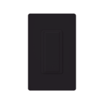 (RadioRA2) Switch on/off de pared, compañero de switch on/off multilocación. Usar en 3 vías o escalera.