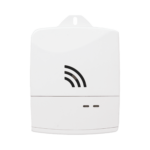 ALULA - Sirena Inalámbrica / Aviso Auditivo / Sonidos de Alta y Baja Volumen / LED Sincronizados con Panel / Encriptación Connect+ / Frecuencia 433 MHz / Vida Útil de Batería de Respaldo 48 Horas / Instalación Atornillad