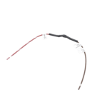 Paquete de 10 resistencias de fin de línea UL de 4.7 K Omhs