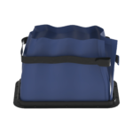 Accesorio de Sellado de Aire Cool Boot®, Para Entradas de Cable por Piso Falso, Con retardante de llama y disipador electrostático, de 304.8 x 203.2 mm