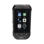 RugGear Radio PoC LTE, IP68 Resistente al Agua, Pantalla Táctil 3", Compatible con NXRadio y TASSTA
