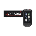 KIT Radio RG360 +  12 Meses Servicio NXRADIOTERMINAL