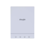 Punto de acceso Wi-Fi 6 para interior en pared hasta 1.7 Gbps doble banda 802.11AX MU-MIMO 2x2
