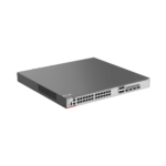 Switch Core 24 Puertos PoE 802.3bt Class 2 (FULL Hi-PoE 90 W) Capa 3 Multi-Gigabit 10G y SFP28 25G