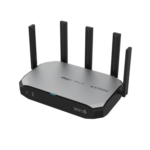 Router Balanceador inalámbrico Wi-Fi 6 MESH con Función SD-WAN, Hasta 4 Servicios de Internet y Hasta 180 clientes con desempeño de 1.2 Gbps
