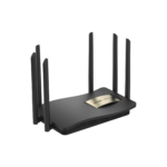 Home Router inalámbrico MESH WI-FI 5 2x2 doble banda 1 puerto WAN Gigabit y 3 puertos LAN Gigabit, hasta 1,267 Mbps.