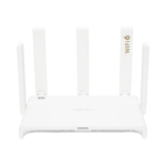 Home Router inalámbrico MESH , Diseñado para GAMING con doble puerto WAN Gigabit para Sumar Ancho de banda, 4 puertos LAN Gigabit., WI-FI 6 2x2 doble Banda