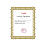 Paquete de expansión para controladores inalámbricos serie Ruijie WS hasta 1024 APs interior en techo o 2048 APs interior montaje en pared.