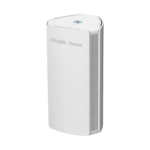Home Router inalámbrico MESH WI-FI 6 2x2 doble banda 1 puerto WAN Gigabit y 2 puertos LAN Gigabit