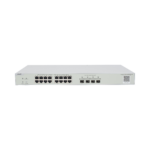 Switch Multi-Gigabit PoE++ hasta 370W, Capa 2 con 4 Puertos 2.5G (90W), 12 Puertos 2.5G (30W) y 4 Uplink SFP+ 10G , Administrable Cloud, Diseñado Para Access Points WiFi 6/7