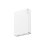 Punto de Acceso Mesh Wi-Fi 6 para interior en pared, hasta 512 usuarios ideal para Hotelería u Oficina.