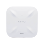 Punto de Acceso Mesh Wi-Fi 6 Industrial para Exterior / 360° / Filtros Anti Interferencia y Auto Optimización con IA