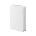 Punto de Acceso Mesh Wi-Fi 7 para interior en pared, hasta 512 usuarios ideal para Hotelería u Oficina.