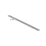 Barra de Conexión a Tierra, Para Rack de 19", Con 20 Orificios Para Conexión Rápida de Equipos, Incluye 20 Tornillos # 12-24 x 1/2" Instalados