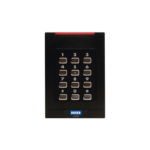 Lector con Teclado 921 PROX HID, EM /iClass SEOS (no clonable) /iClass SE/ iClass SR/ iClass /Mifare Classic, DesFire, Bluetooth/ Garantía de por Vida