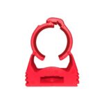 Paquete con 25 Soportes Para Uso en Tubería de Detección de Humo por Aspiración | Universal