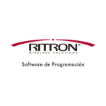 Software de Programación para serie RQA y RQT Ritron