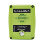 Callbox Digital NXDN, Intercomunicador  Inalámbrico  UHF 450-470MHZ,  Color Verde