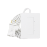 Adaptador dimmer de sobremesa plug-in para lámpara 120VCA/300W y 200W.