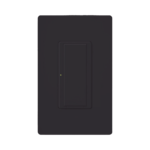 (RadioRA2) Interruptor Inteligente On/Off, requiere cable neutro. 8A, /120V, compatible con RA2Select y RR3