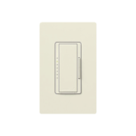 Atenuador Dimmer PRO para linea RadioRa2, RadioRa3 y RA2 Select, el cable neutro es opcional 250W LED / CFL