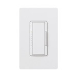 (RadioRA2) Atenuador Dimmer PRO para linea RadioRa2, RadioRa3 y RA2 Select, el cable neutro es opcional 250W LED / CFL