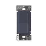 (RadioRa3) Atenuador  táctil SUNNATA Dimmer PRO color rojo para linea Radio Ra3, Requiere cable neutro 250W LED / CFL