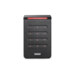 Lector con Teclado Capacitivo SIGNO R40 Multitecnologia/ 40KTKS-01-00001H/ Garantia de Por Vida/ Terminal Strip/Wiegand & OSDP/Mullion