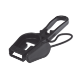 Tensor para Fibra Drop Redonda y Plana de 3 mm, Hasta 700 N de Tensión