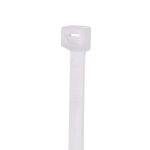 Cincho de Nylon 6.6 StrongHold™, 300mm largo x 3.6mm ancho, Color Natural, Plenum, Paquete de 100pz