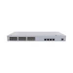 Switch de Acceso eKit Administrable / Capa 2 / 24 Puertos PoE+ Gigabit + 4 Puertos SFP+/SFP + Puerto de Consola  / Poe Perpetuo / Presupuesto PoE 400 W / Sin Licenciamiento