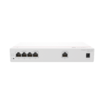Router eKit / 1 Puerto WAN Gigabit / 1 Puerto LAN/WAN Gigabit / 3 Puertos  LAN Gigabit / Rendimiento de 1 Gbps / Controlador (32 APs) / Hasta 150 clientes / Libre de licenciamiento