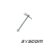 Ancla de Acero Inoxidable para base SBA30G.