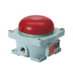 Campana audible a prueba de explosiones para áreas peligrosas Clasificación de protección Ex División �?� Grupo C T6 �?? IP56 Máx. 95 dB a 110 VCA