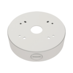 Caja de conexión para Fisheye Wisenet XNF / PNF / SNF