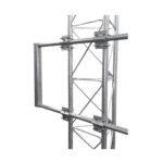 Brazo para Torre Arriostrada tipo U