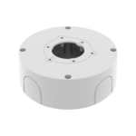 Caja de Conexión para Cámara Bullet Wisenet QNO-C8083R / QNO-C9083R