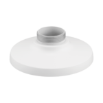 Adaptador tipo Plato necesario para montar en Pared o Techo Cámaras Hanwha serie QNE