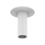 Montaje de Techo compatible con Cámaras Domo y PTZ Hanwha, Se necesitan adaptadores dependiendo de la camara.