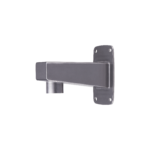 Montaje Recto de Acero Inoxidable para pared compatible con Domos y PTZ Hanwha Serie X