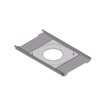 Placa de Refuerzo para Plafón compatible con camaras Domo Hanwha